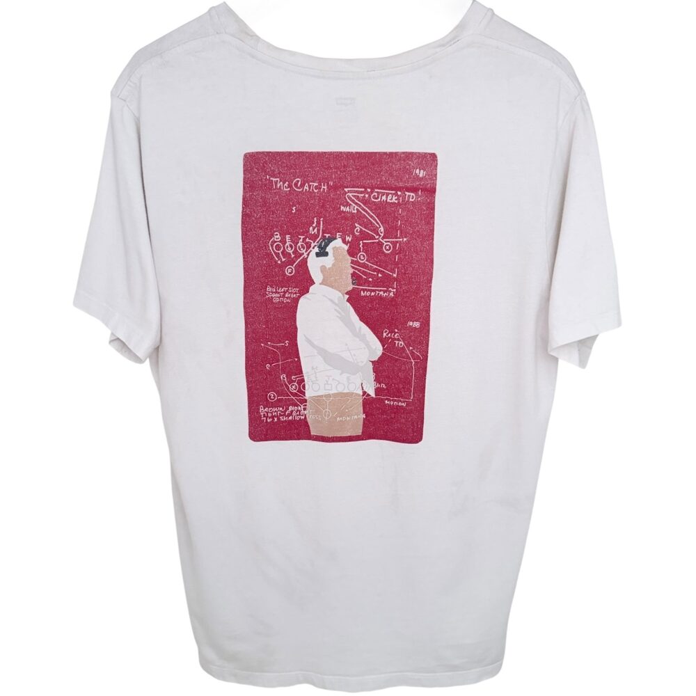 Bill Walsh Levi's T-Shirt Men's Extra Large